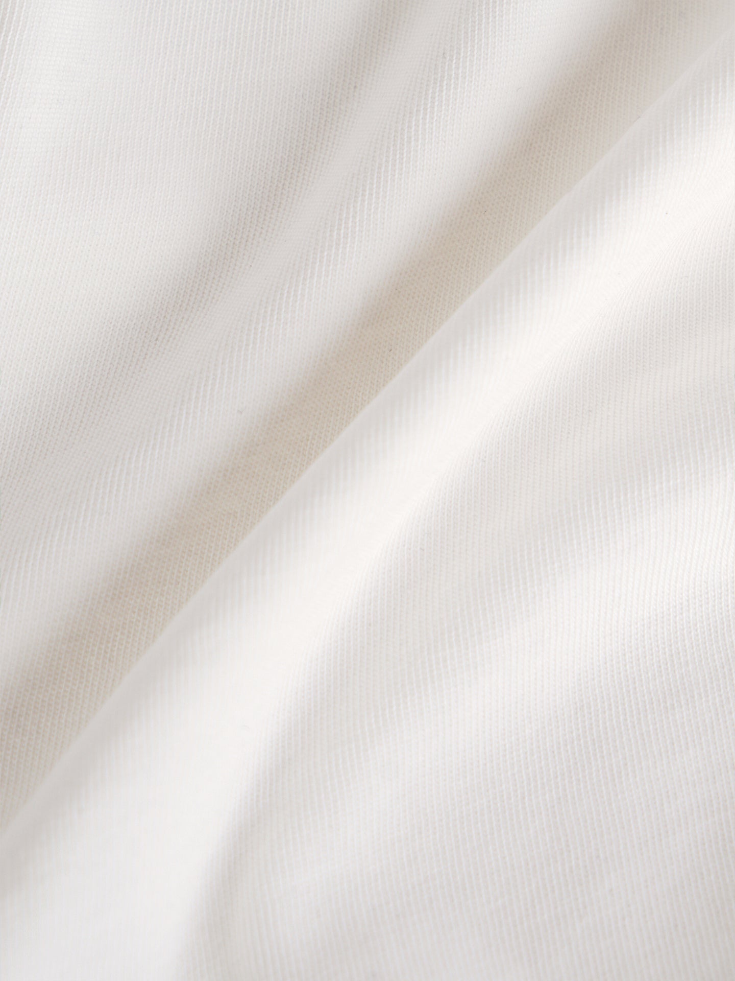 [I'm on vacation] Tee - Ivory/green
