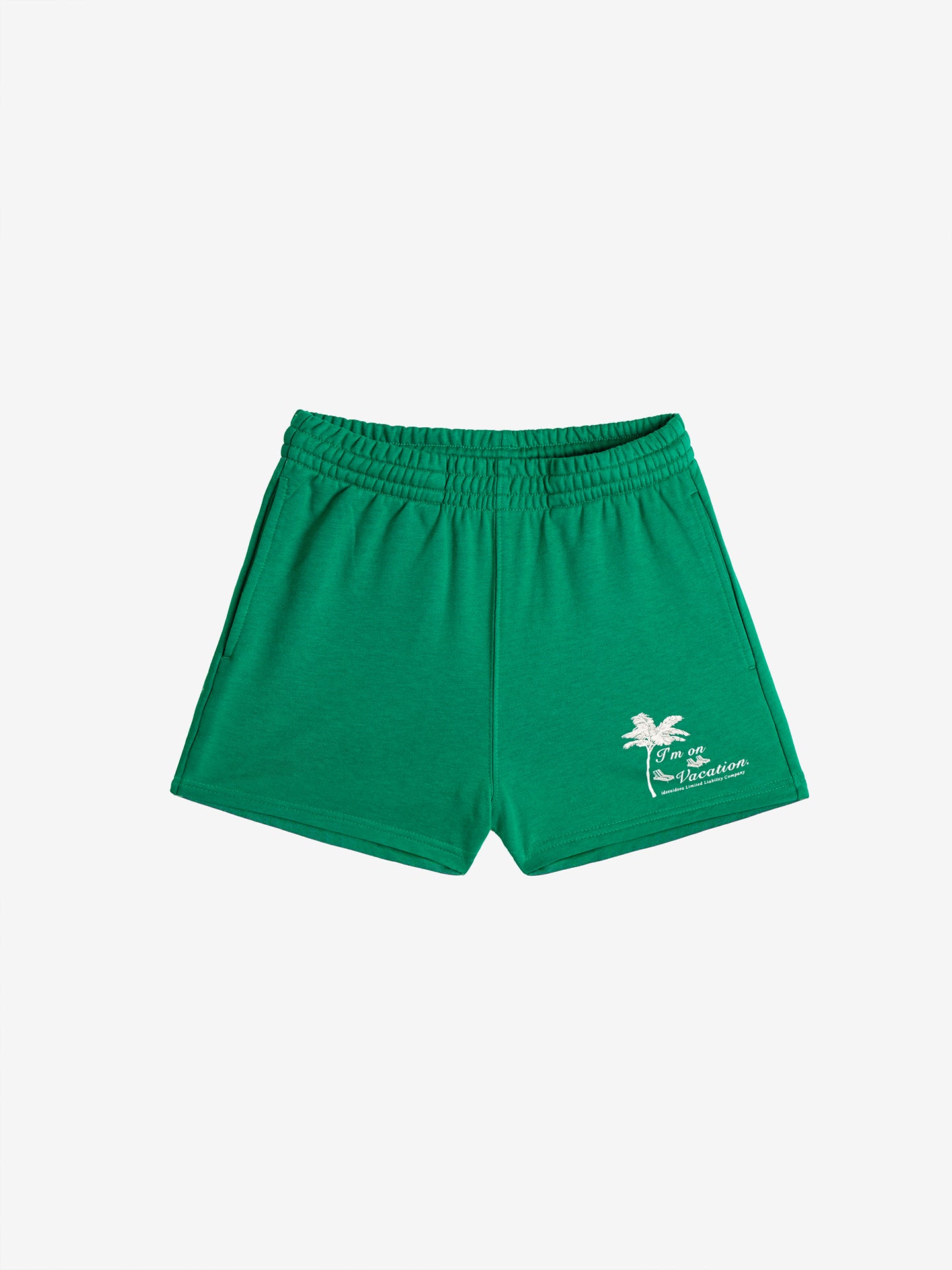 [I'm on vacation] Pant - Green