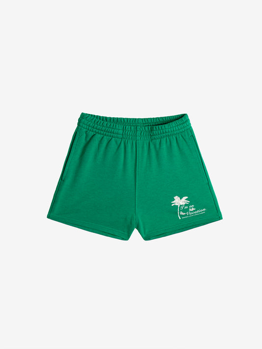 [I'm on vacation] Pant - Green