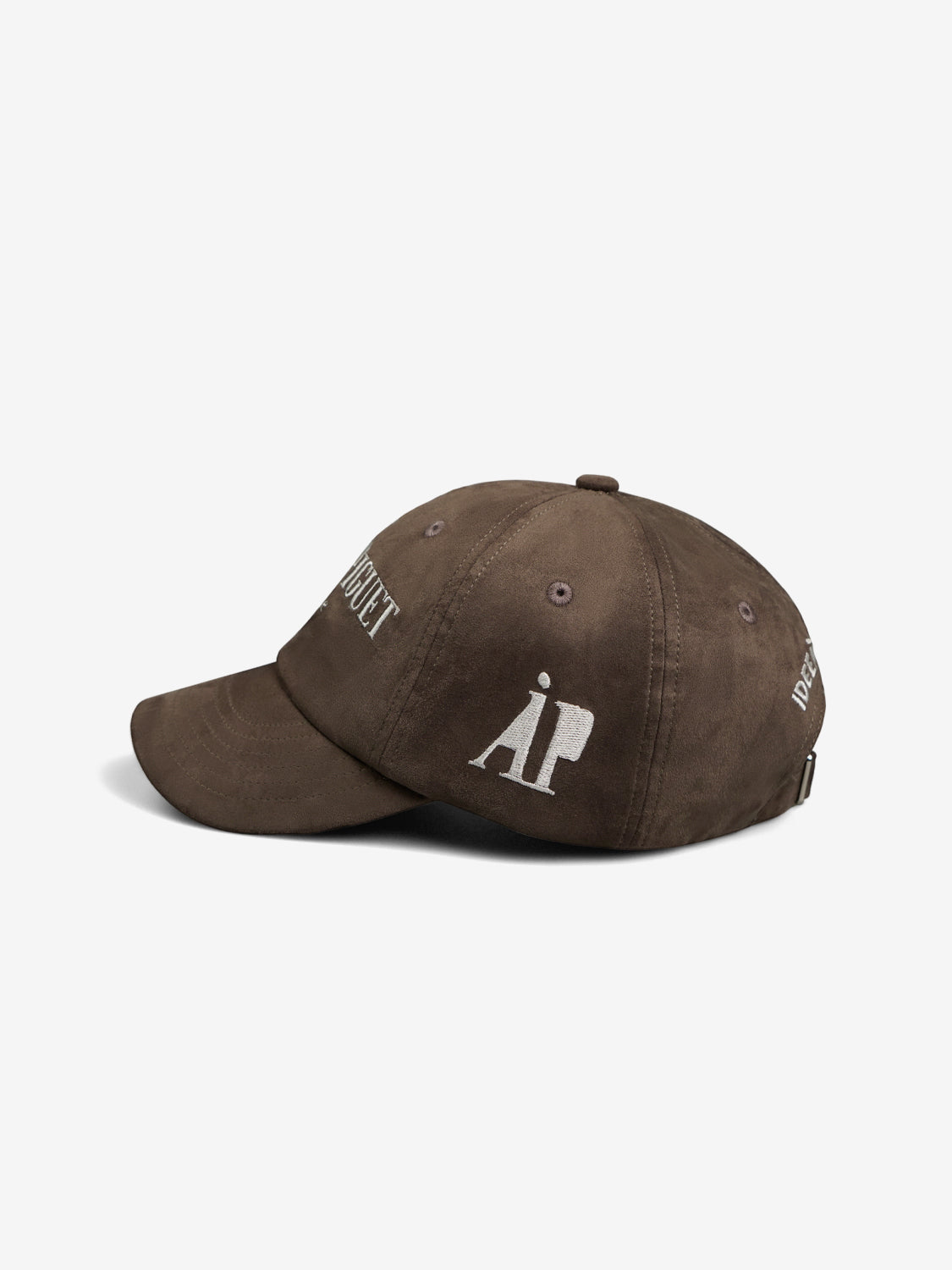[IDEEA AP] Cap - brown