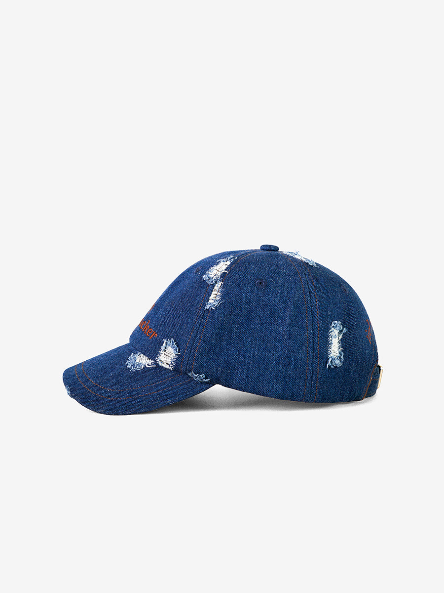 [A Pretty Motherfucker] Cap - denim blue