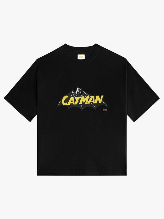 [Catman] Tee - black