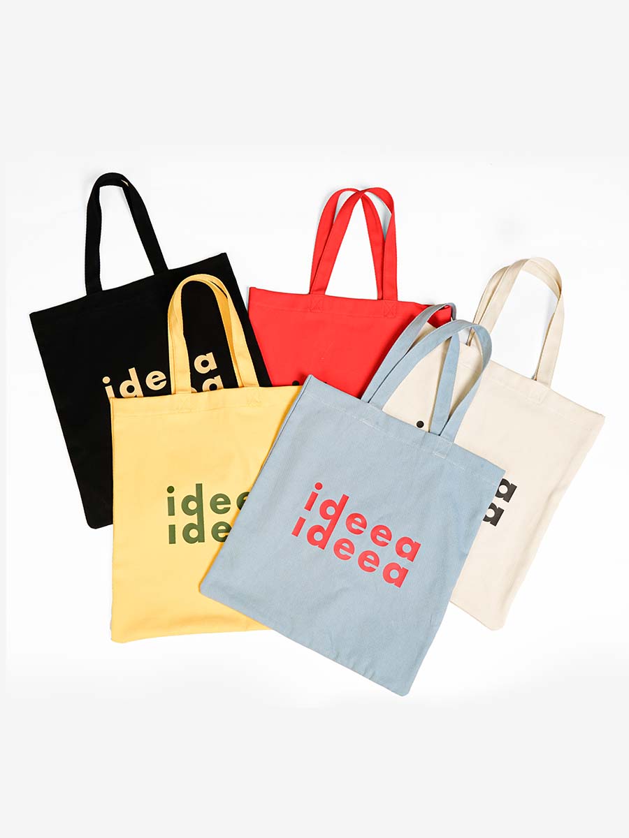 [Candy] Tote - 5 colours