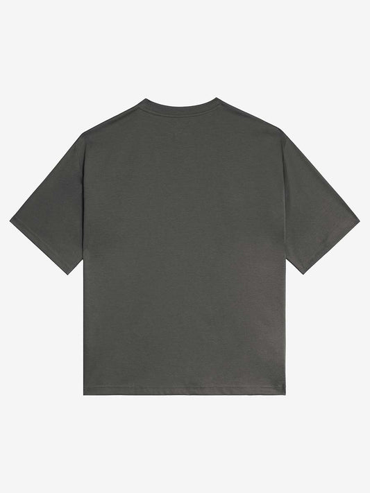 [Cat Totem] Tee - grey