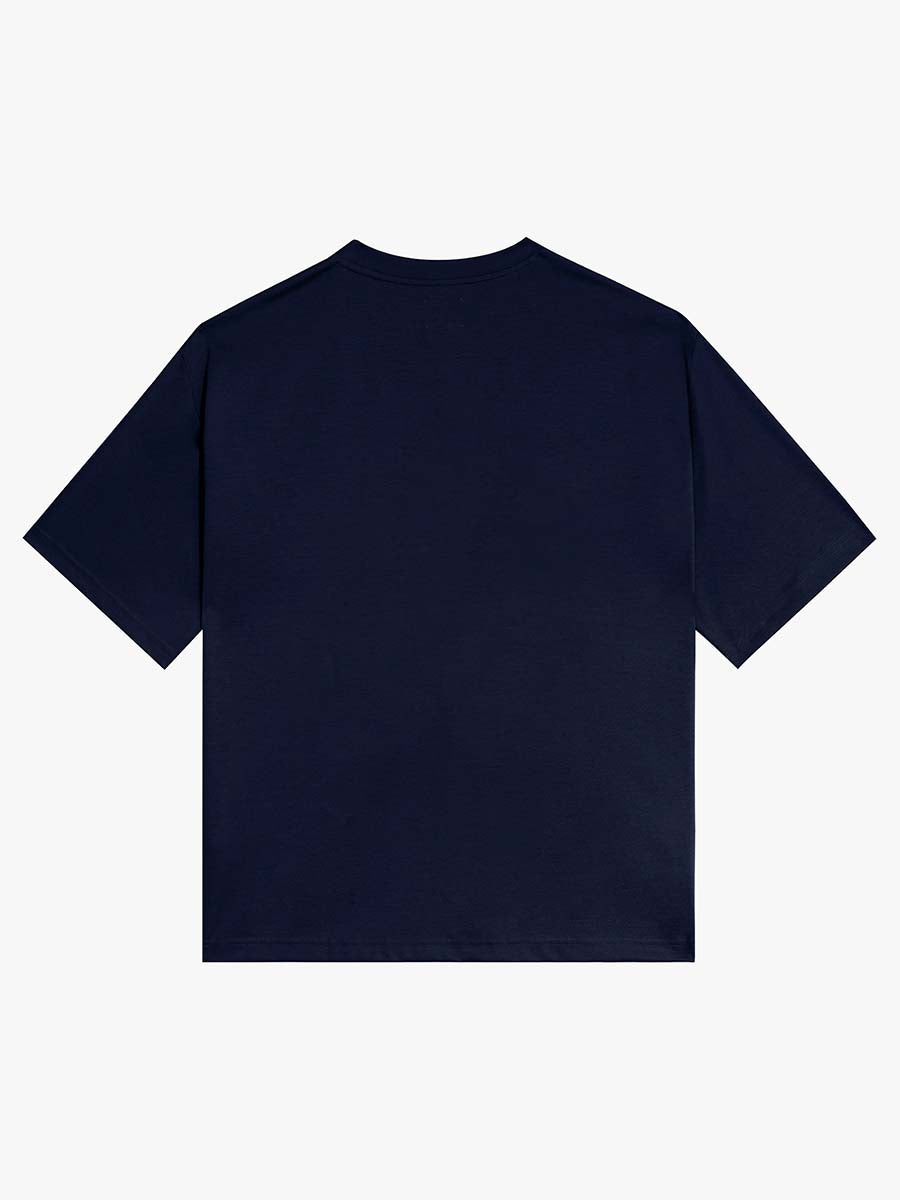 [Man in The Hat] Tee - 2 Colors