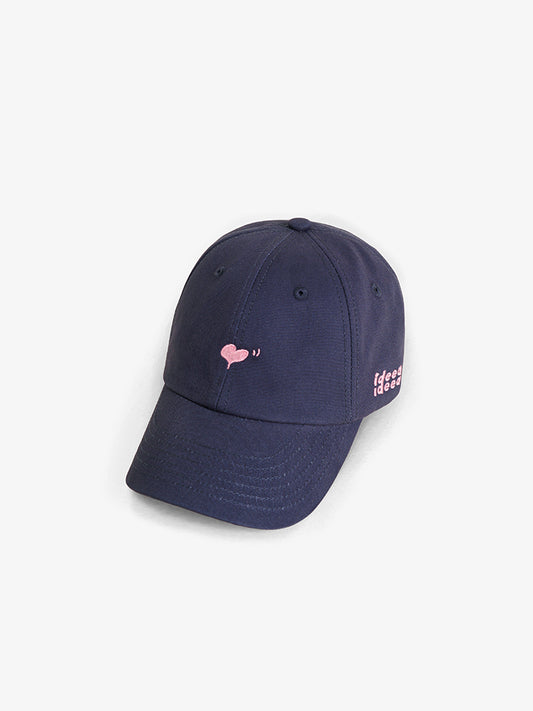 [LOVER] Cap - haze blue