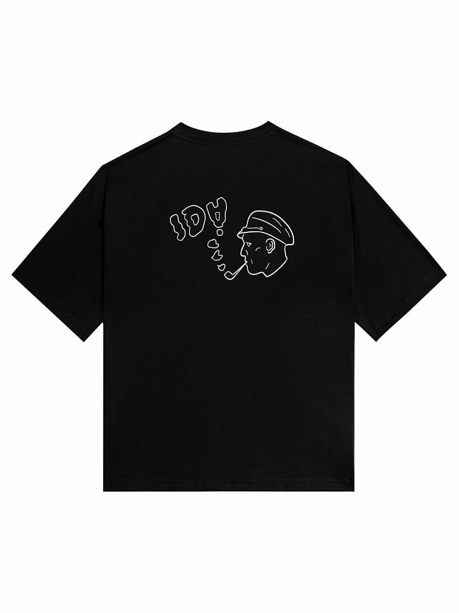 [Pipe sailor] Tee - 2 Colors