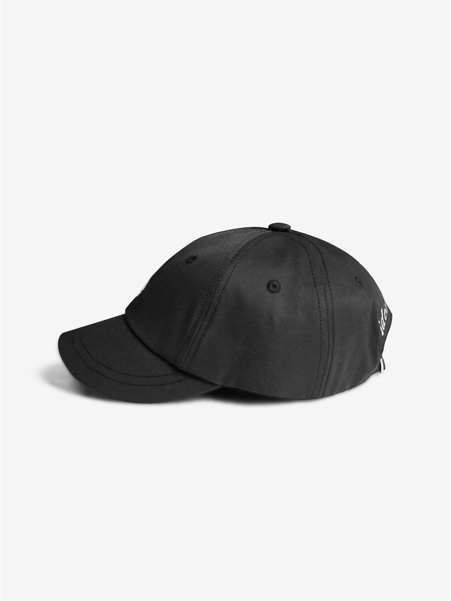 [Formula A - Short Brimmed] Cap - 4 Colors