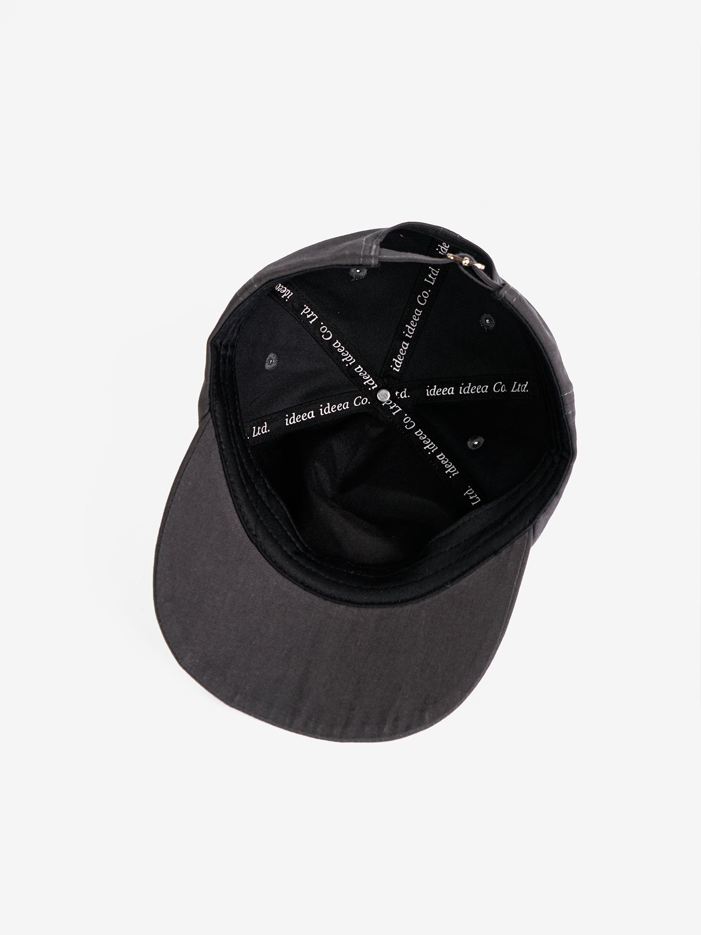 [Chengdu City] Cap - Grey