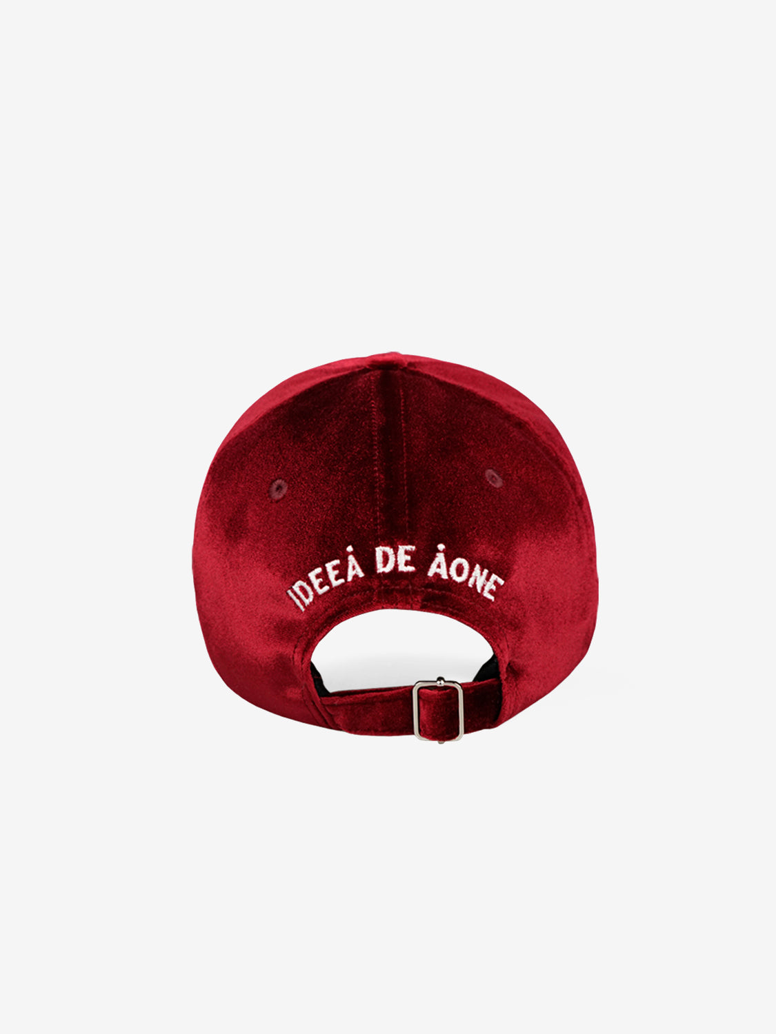 [LOVER] Cap - Red