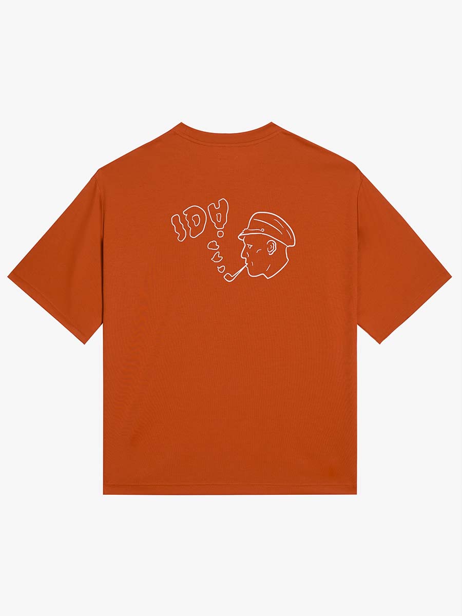 [Pipe sailor] Tee - 2 Colors
