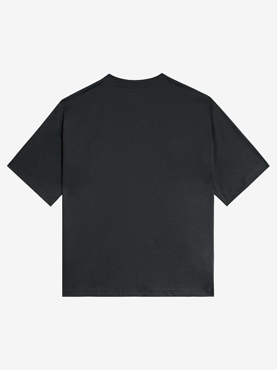 [Man in The Hat] Tee - 2 Colors