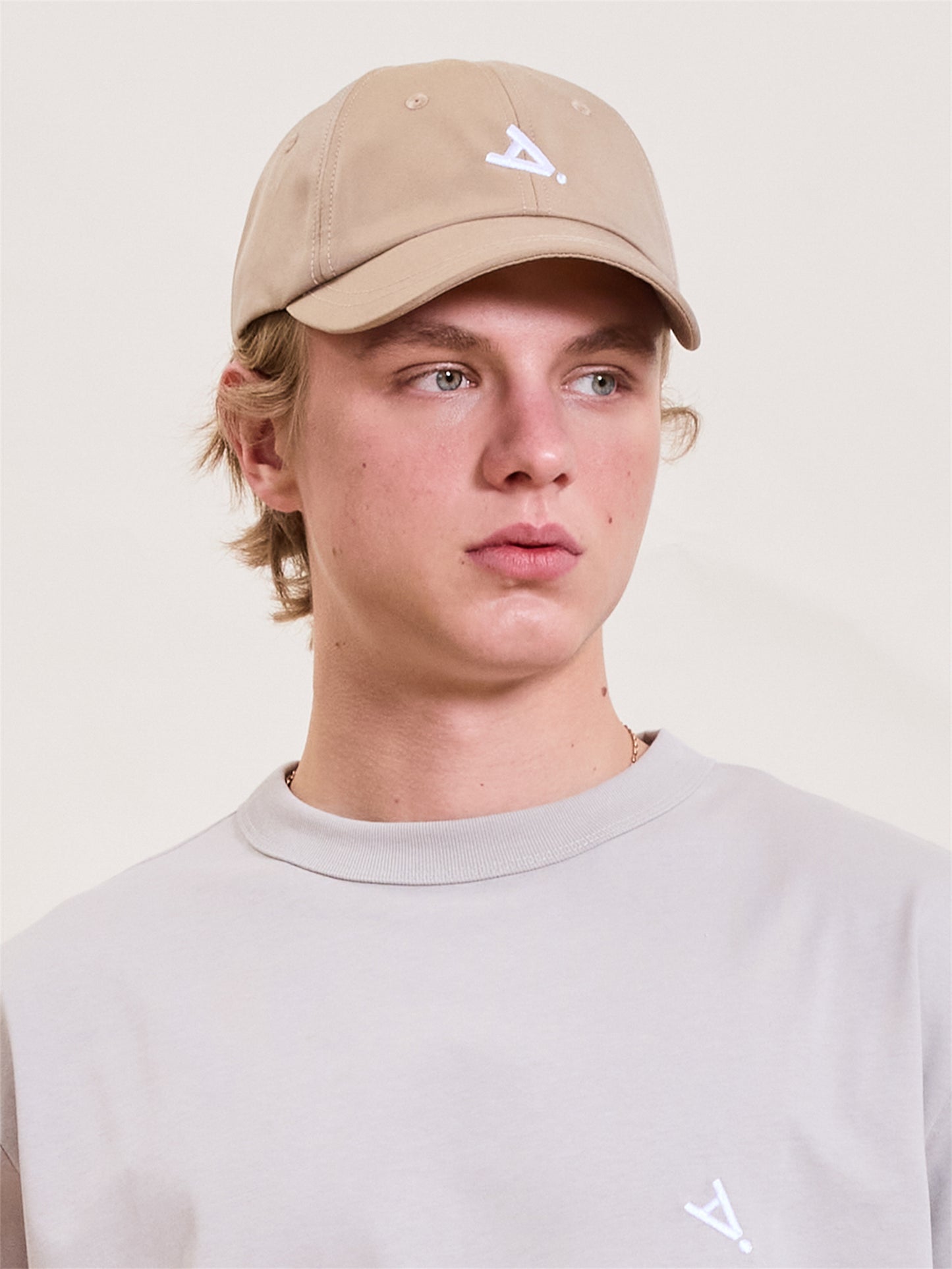 [Formula A - Short Brimmed] Cap - 4 Colors