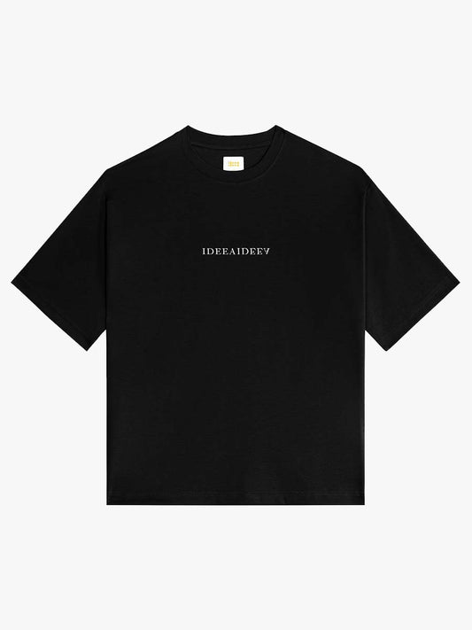 [Logo] Tee - black