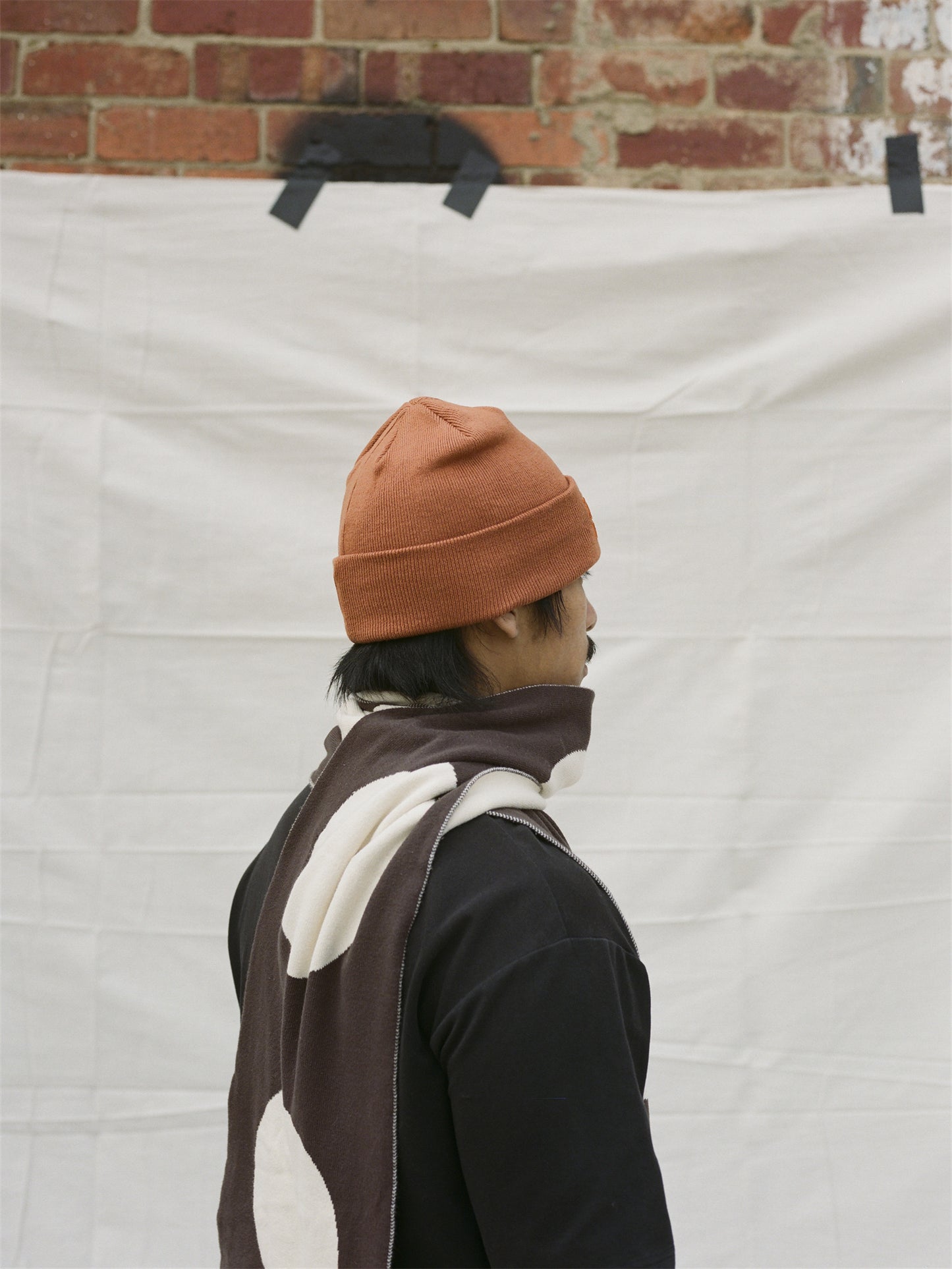 [Color Jump beanie] Beanies - 2 Colors