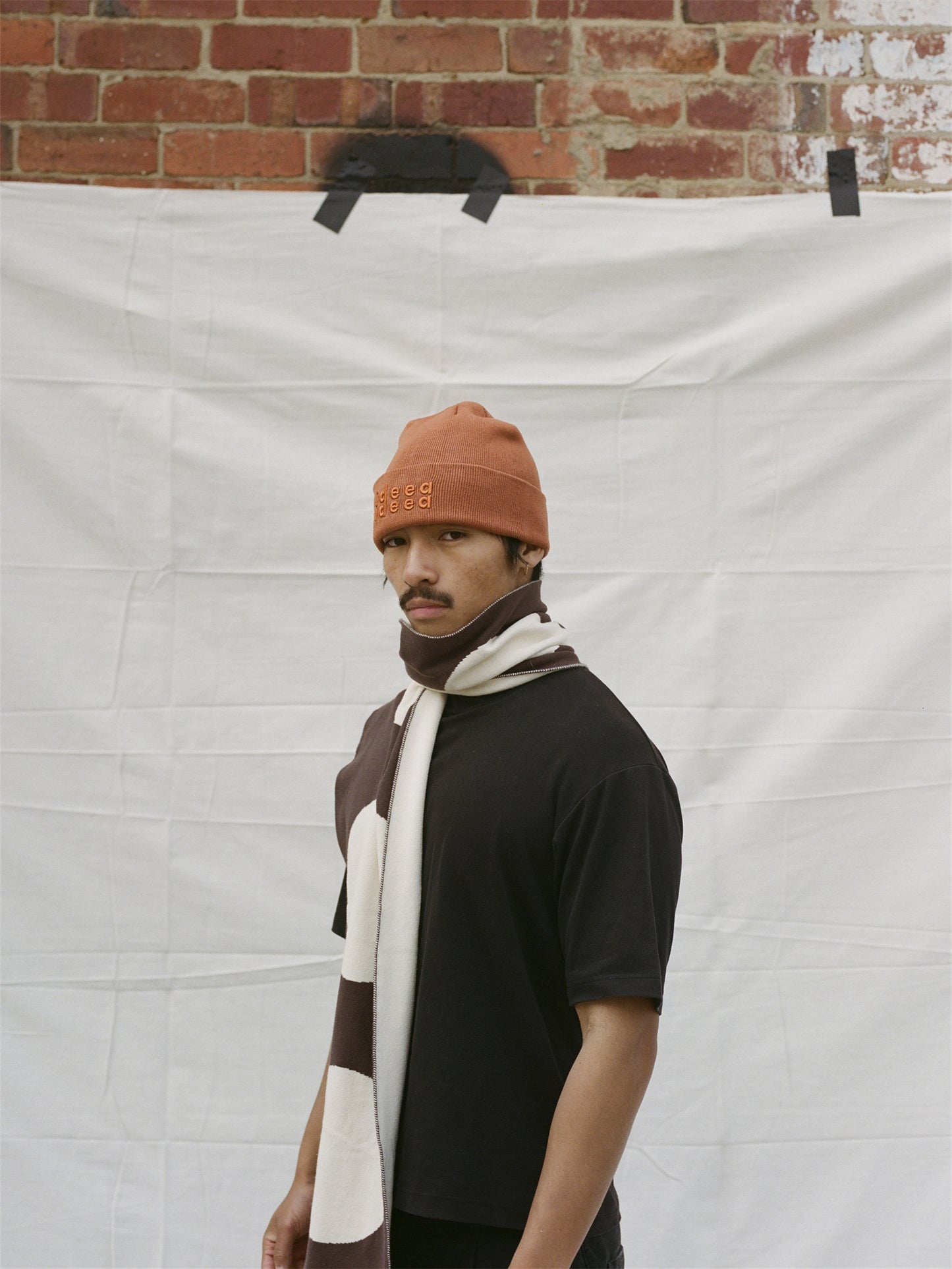 [Color Jump beanie] Beanies - 2 Colors