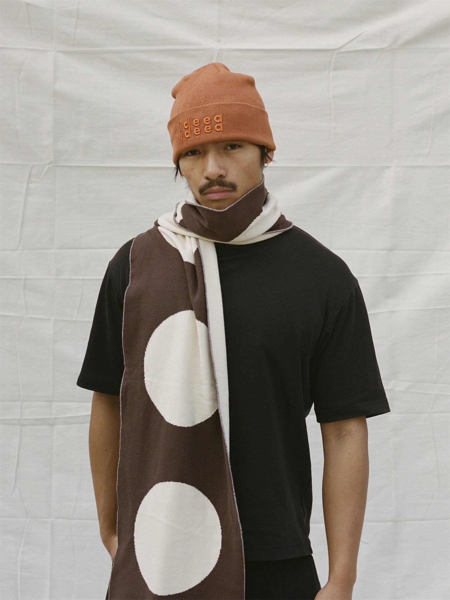 [Color Jump beanie] Beanies - 2 Colors