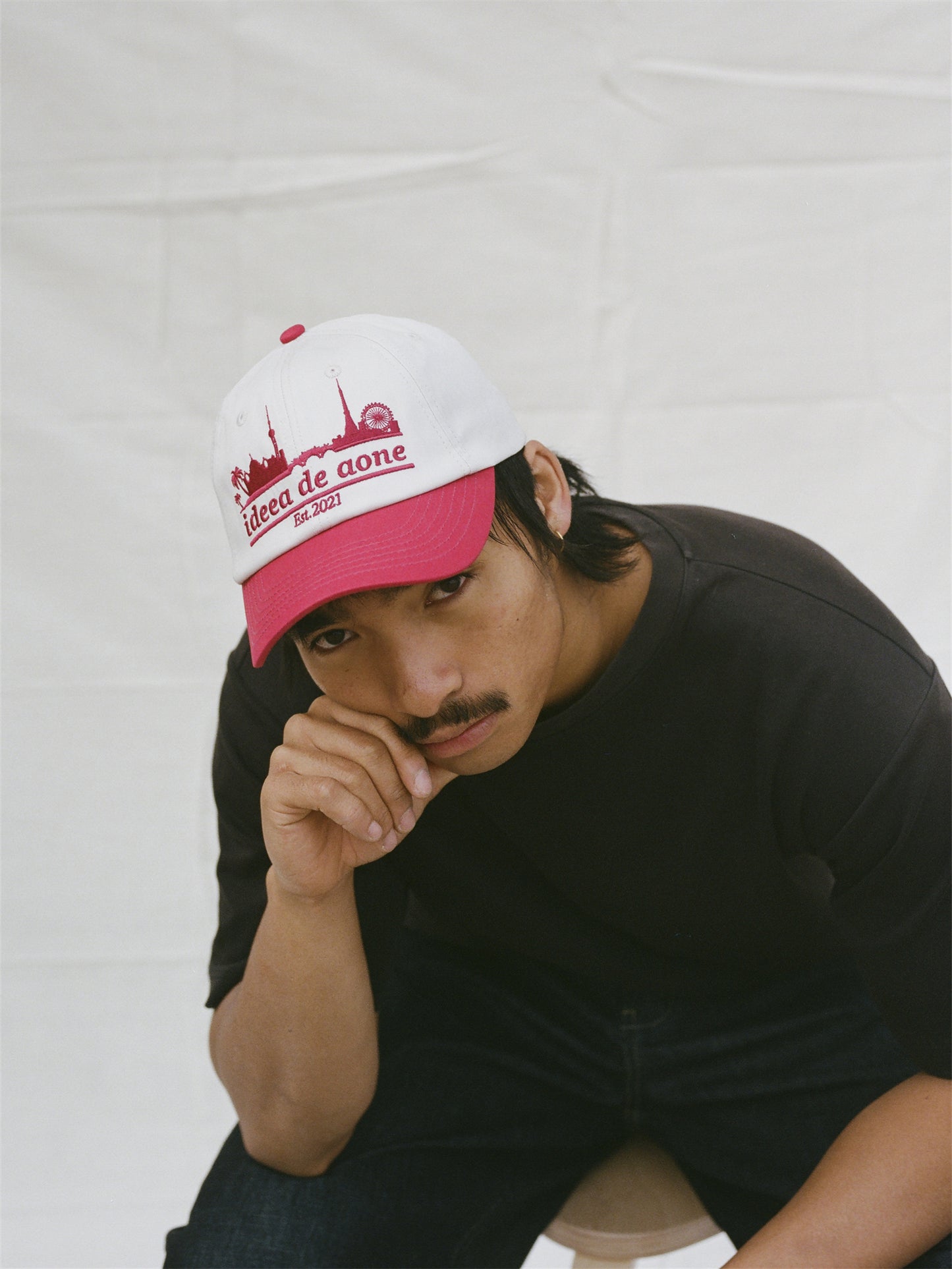 [City Walk] Cap - 3 Colors