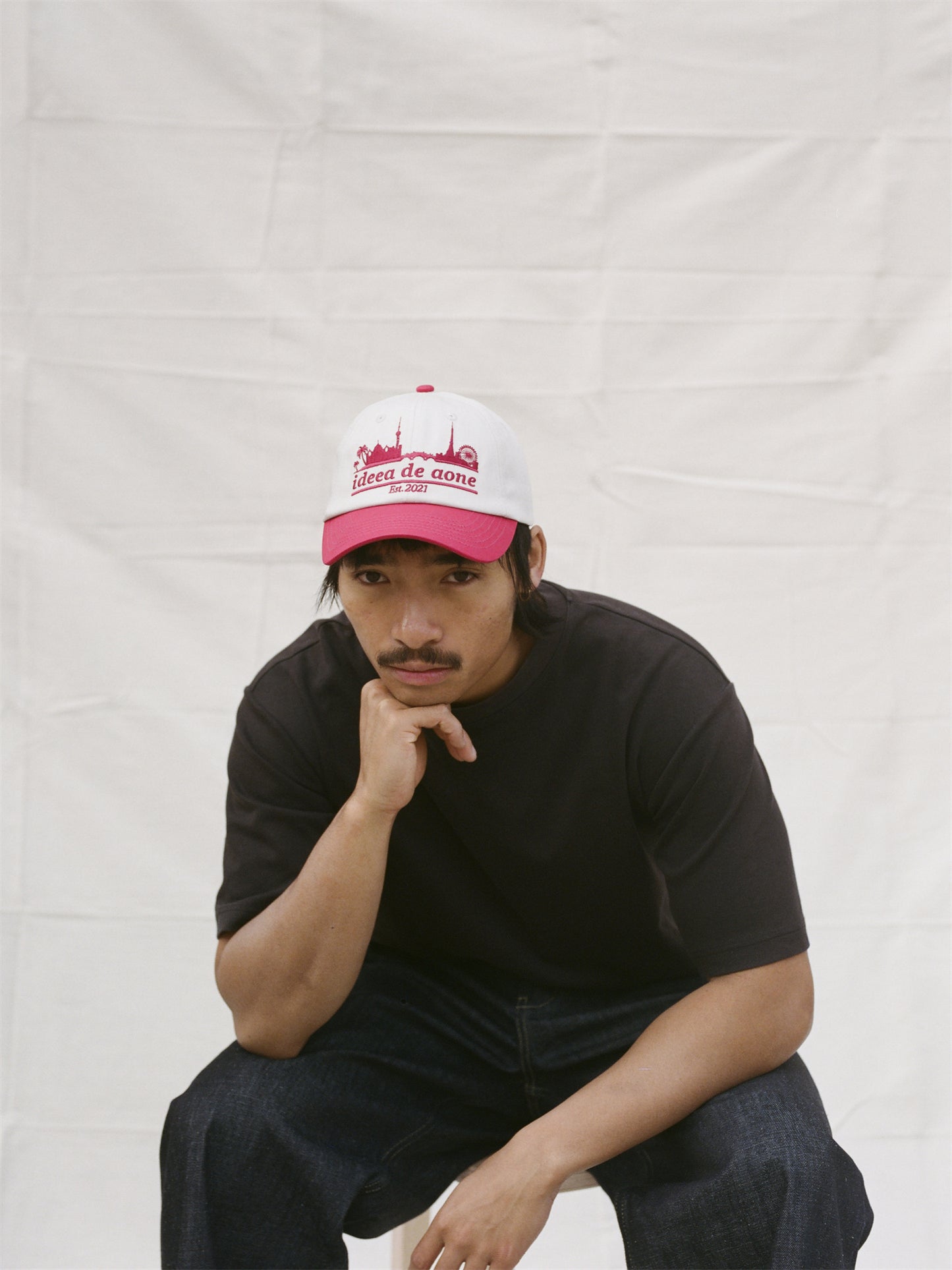 [City Walk] Cap - 3 Colors