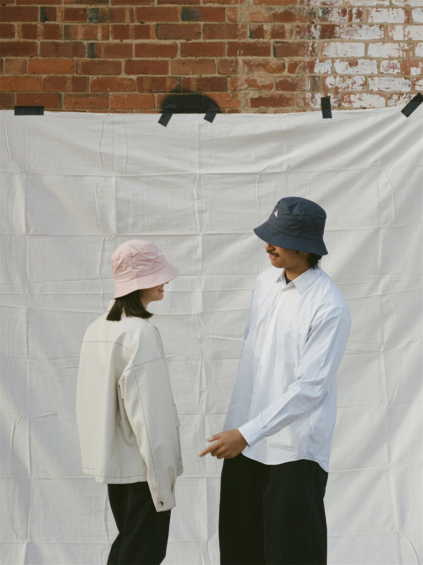 [Formula A] Bucket hat - 5 Colors