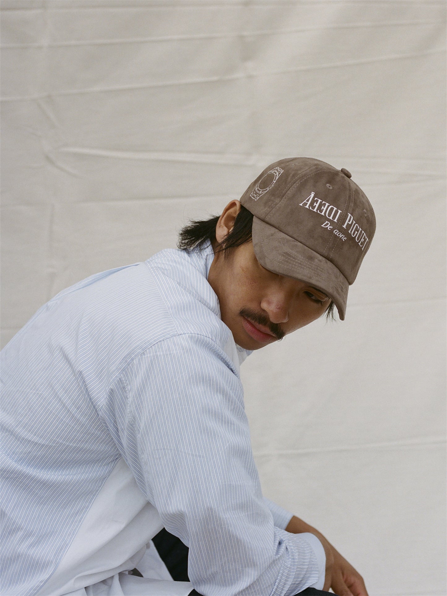 [IDEEA AP] Cap - brown