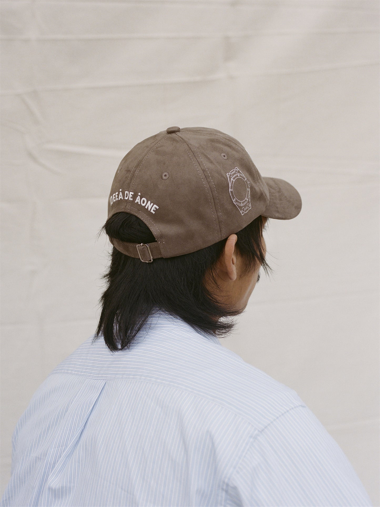 [IDEEA AP] Cap - brown