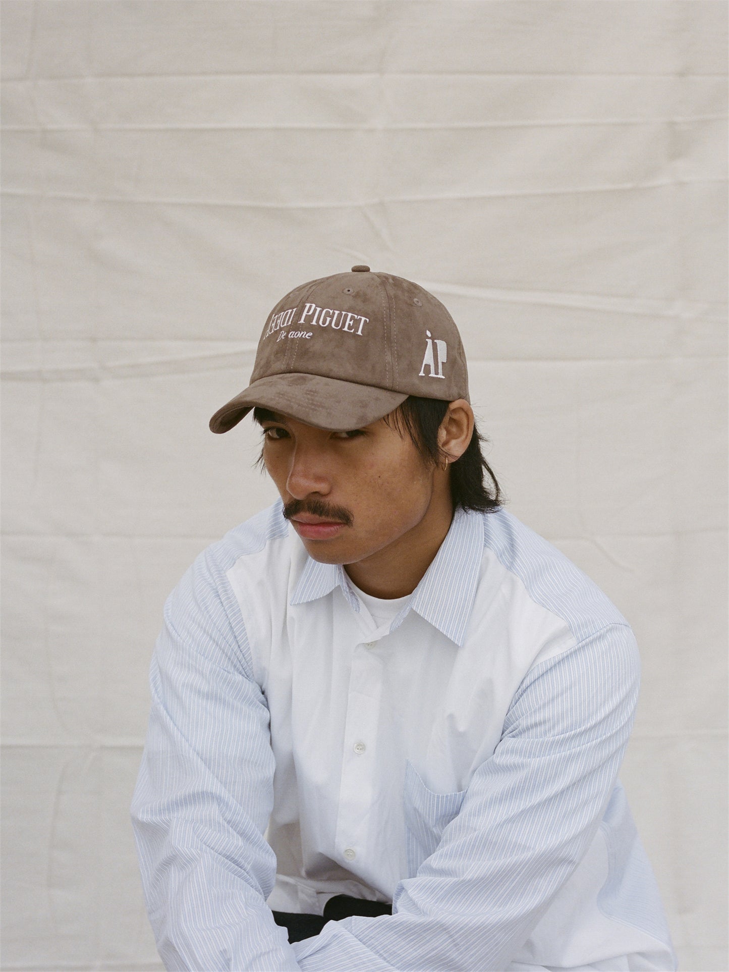 [IDEEA AP] Cap - brown