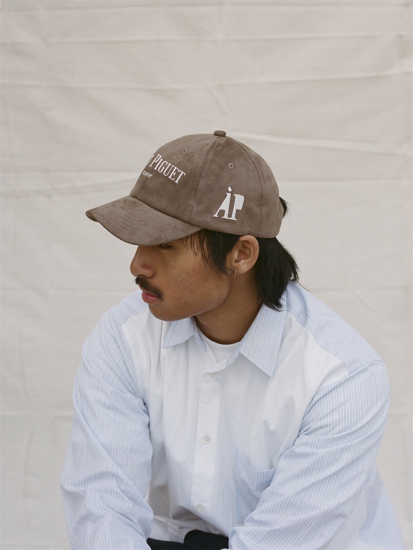 [IDEEA AP] Cap - brown