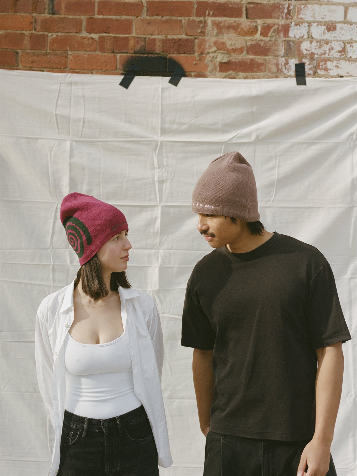 [Poliwhirl] Beanies - 2 Colors
