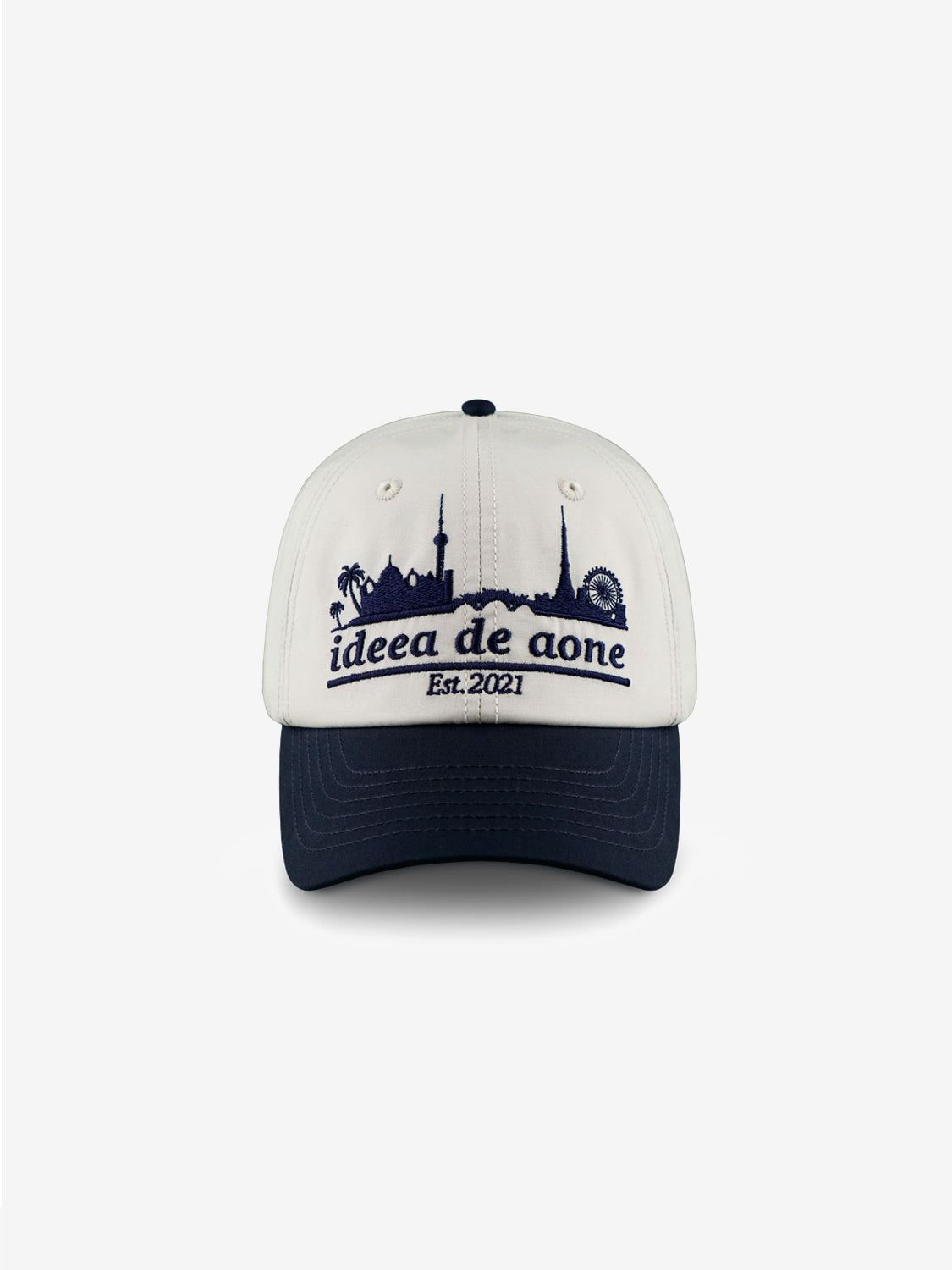 [City Walk] Cap - 3 Colors