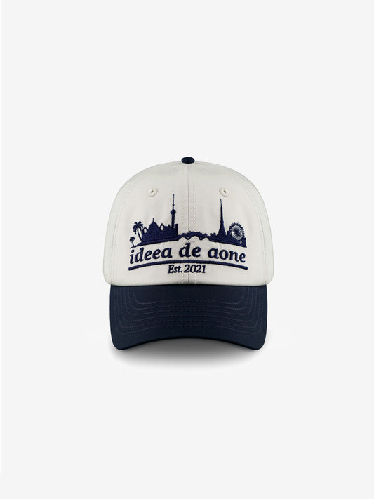 [City Walk] Cap - 3 Colors