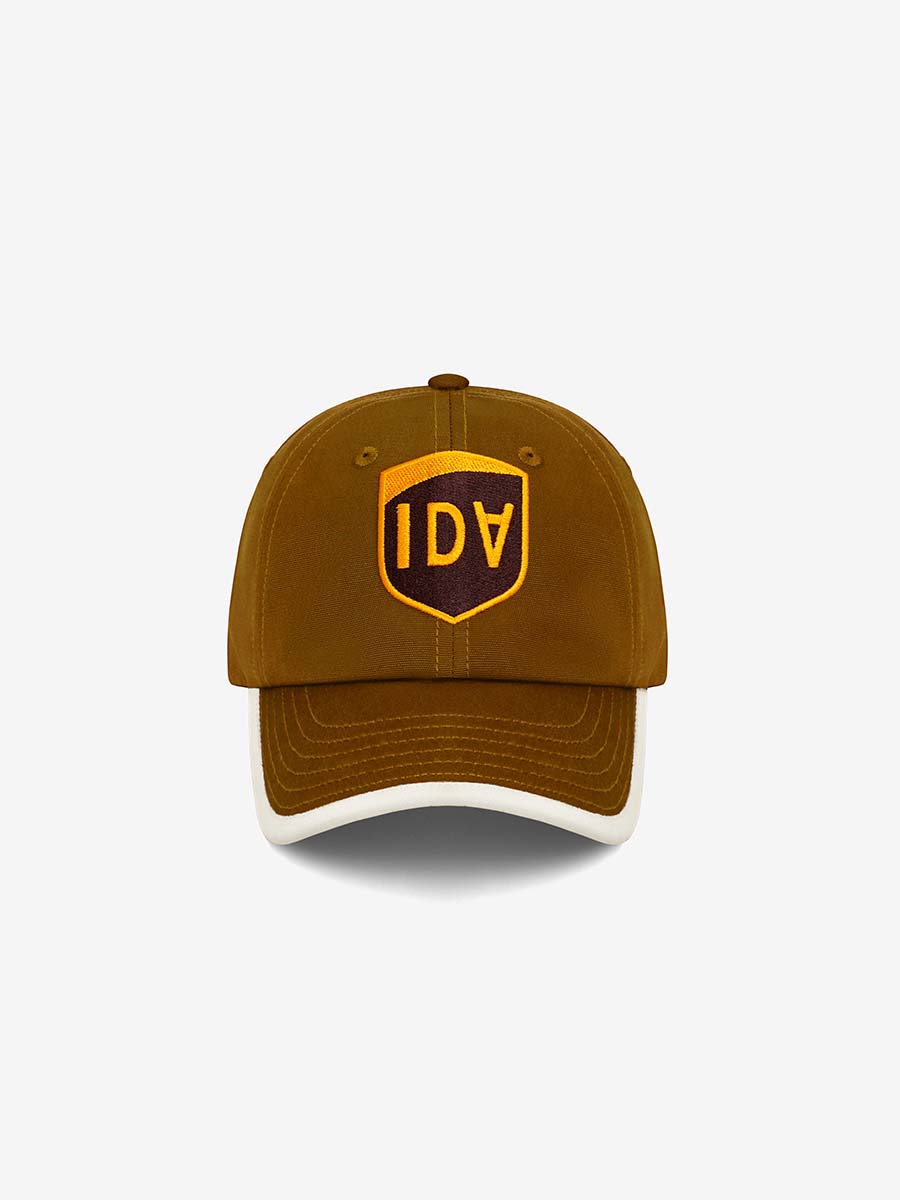 [WORKER] Cap - brown