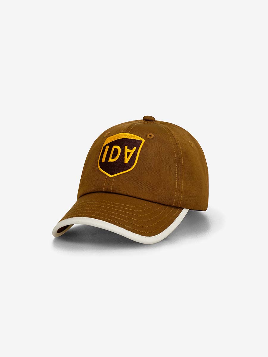 [WORKER] Cap - brown