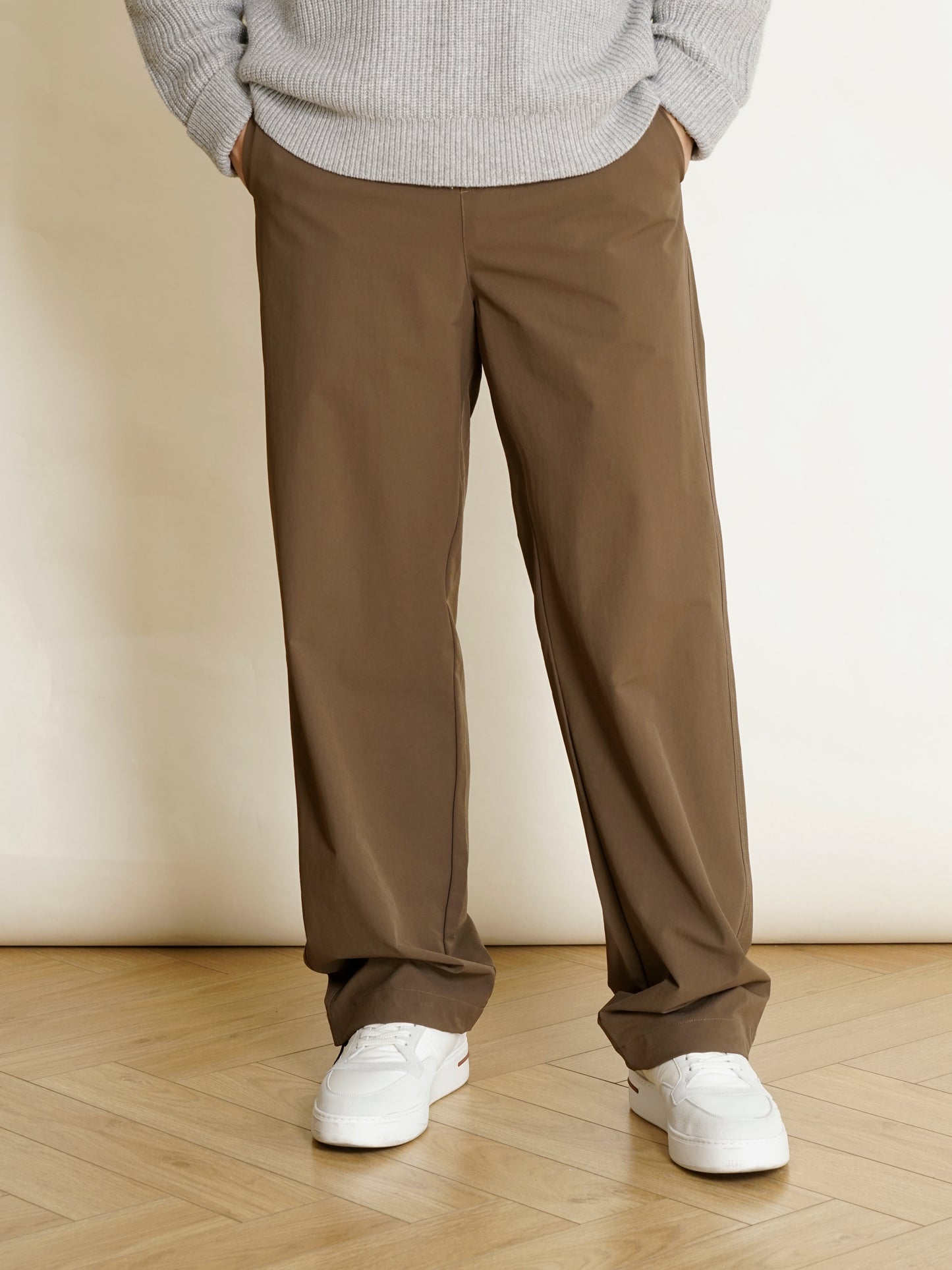 [Water-resistant technical fabric] Pant - 2 Colors