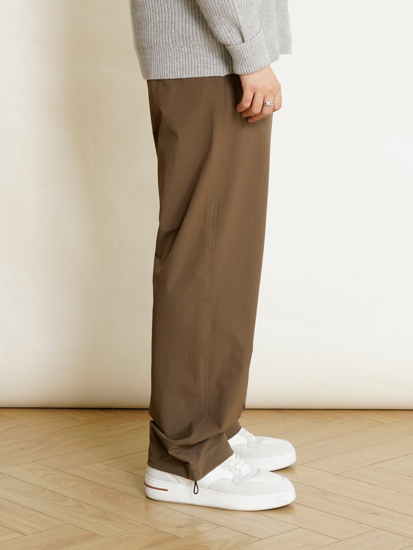 [Water-resistant technical fabric] Pant - 2 Colors