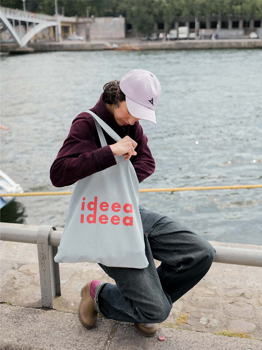 [Candy] Tote - 5 colours
