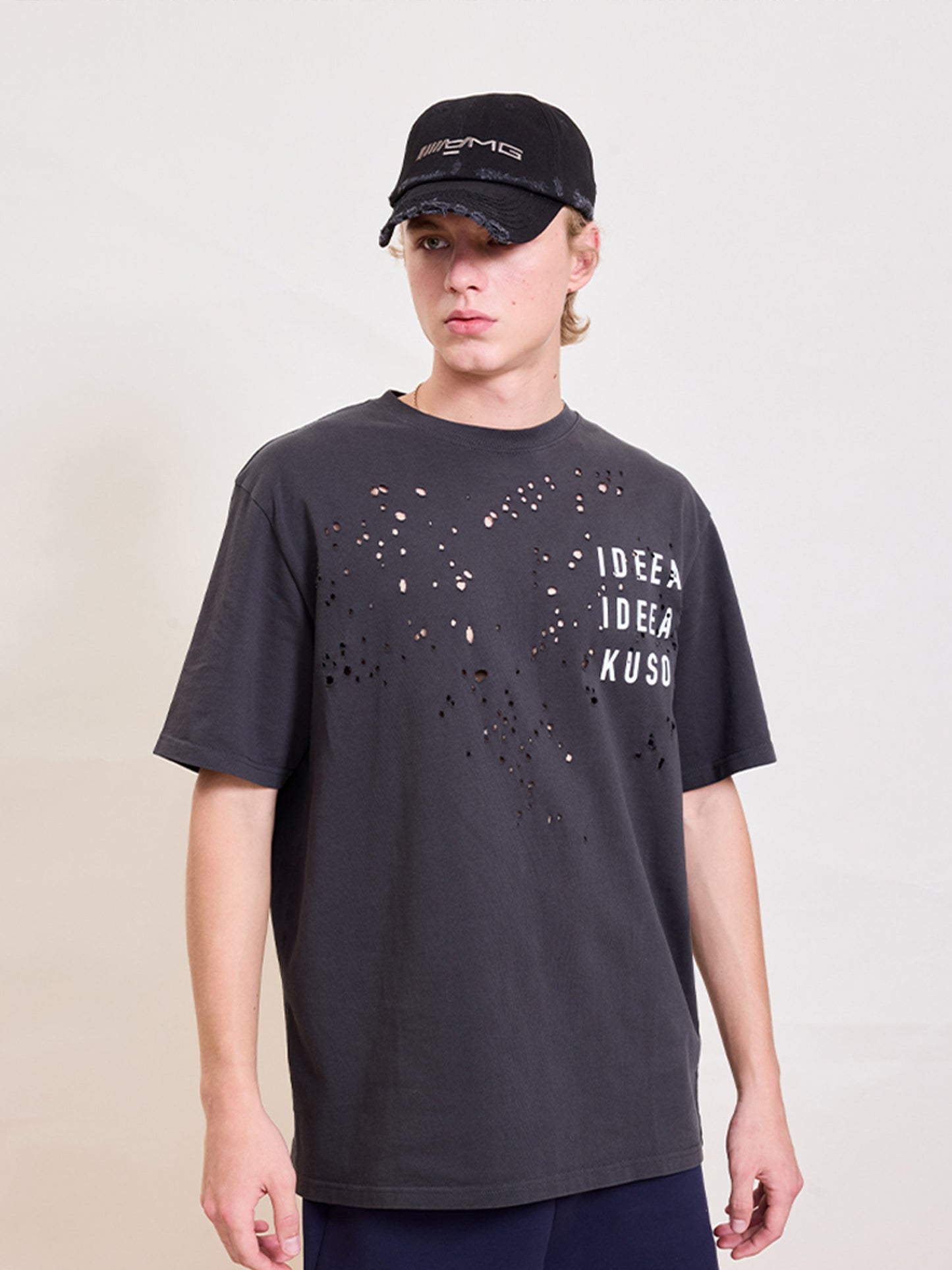 [AMG] Tee - grey