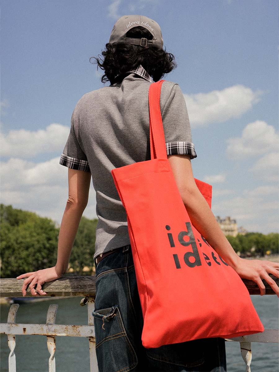 [Candy] Tote - 5 colours
