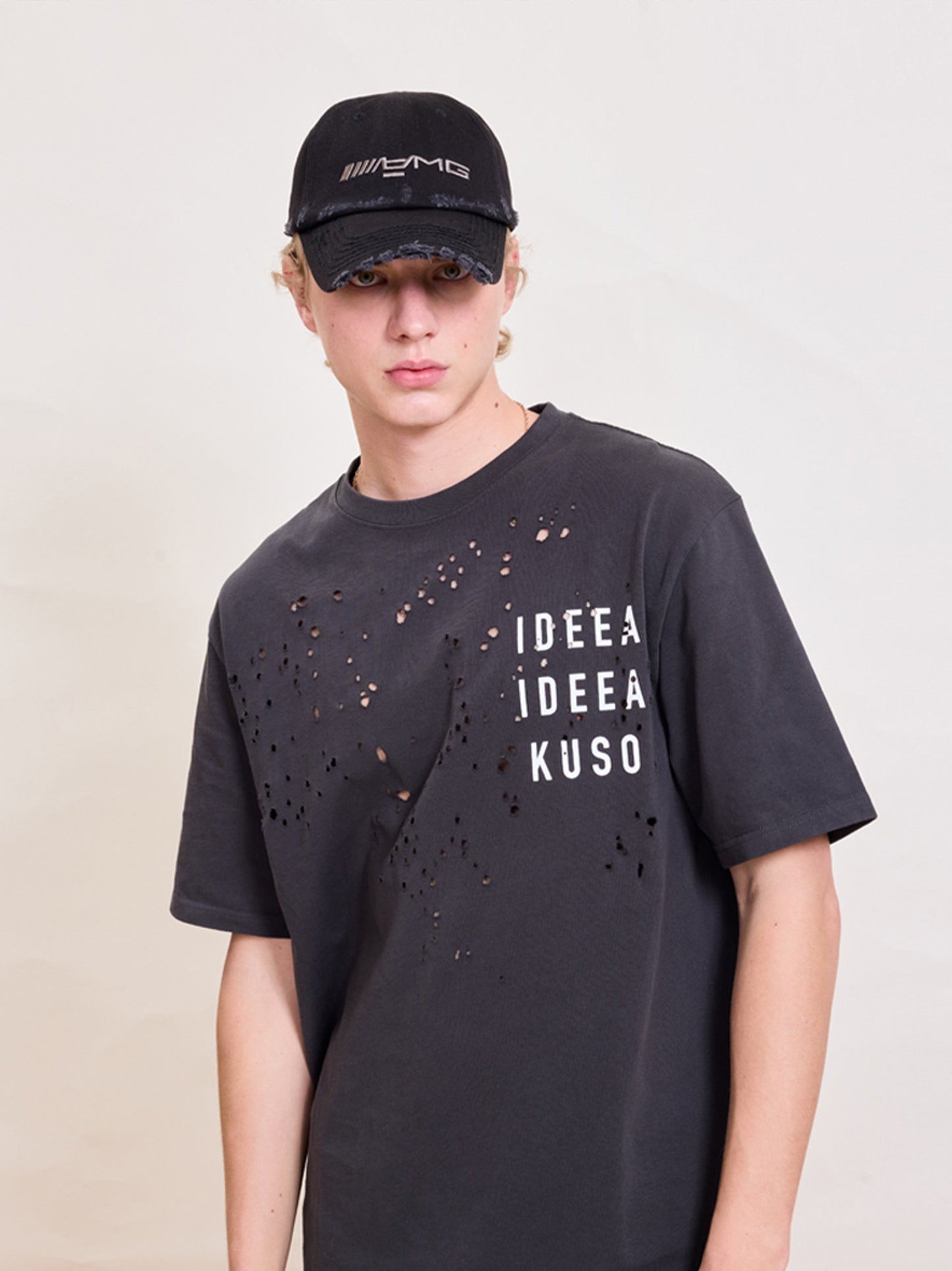 [AMG] Tee - grey