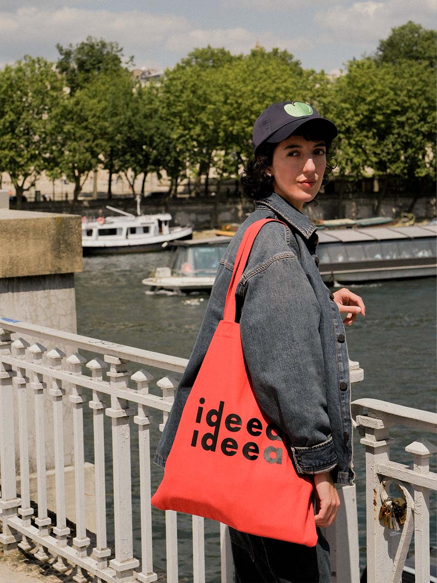 [Candy] Tote - 5 colours