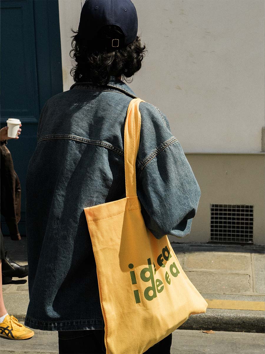 [Candy] Tote - 5 colours