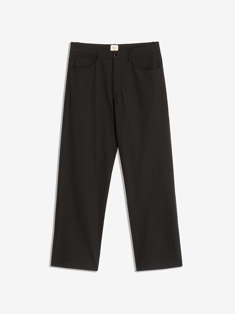[ABC] Pant - Blak