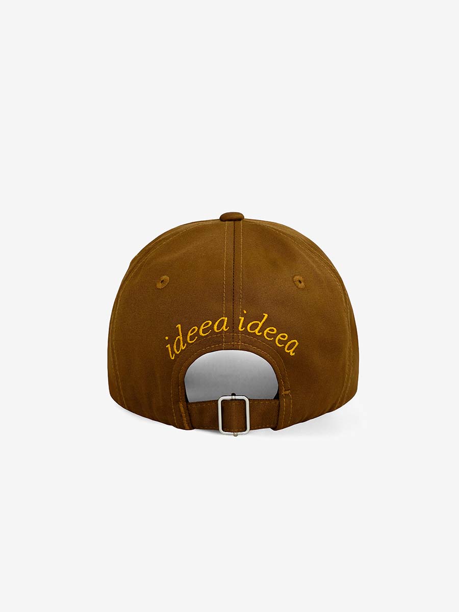 [WORKER] Cap - brown