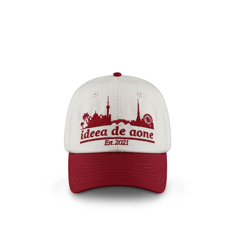 [City Walk] Cap - 3 Colors