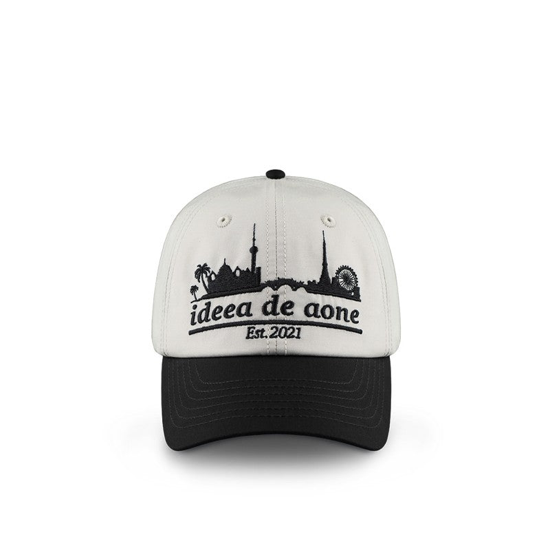 [City Walk] Cap - 3 Colors