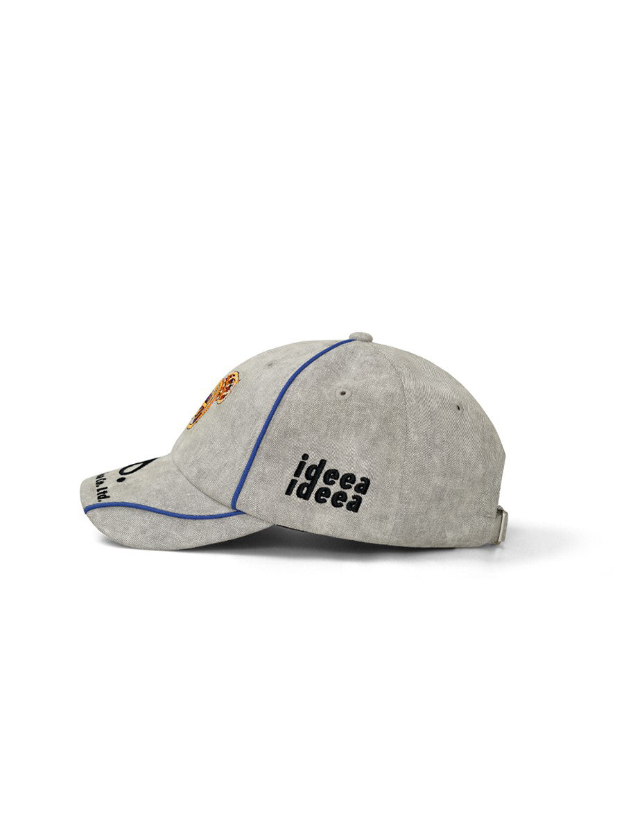 [Royal MAD] Cap - cement gray