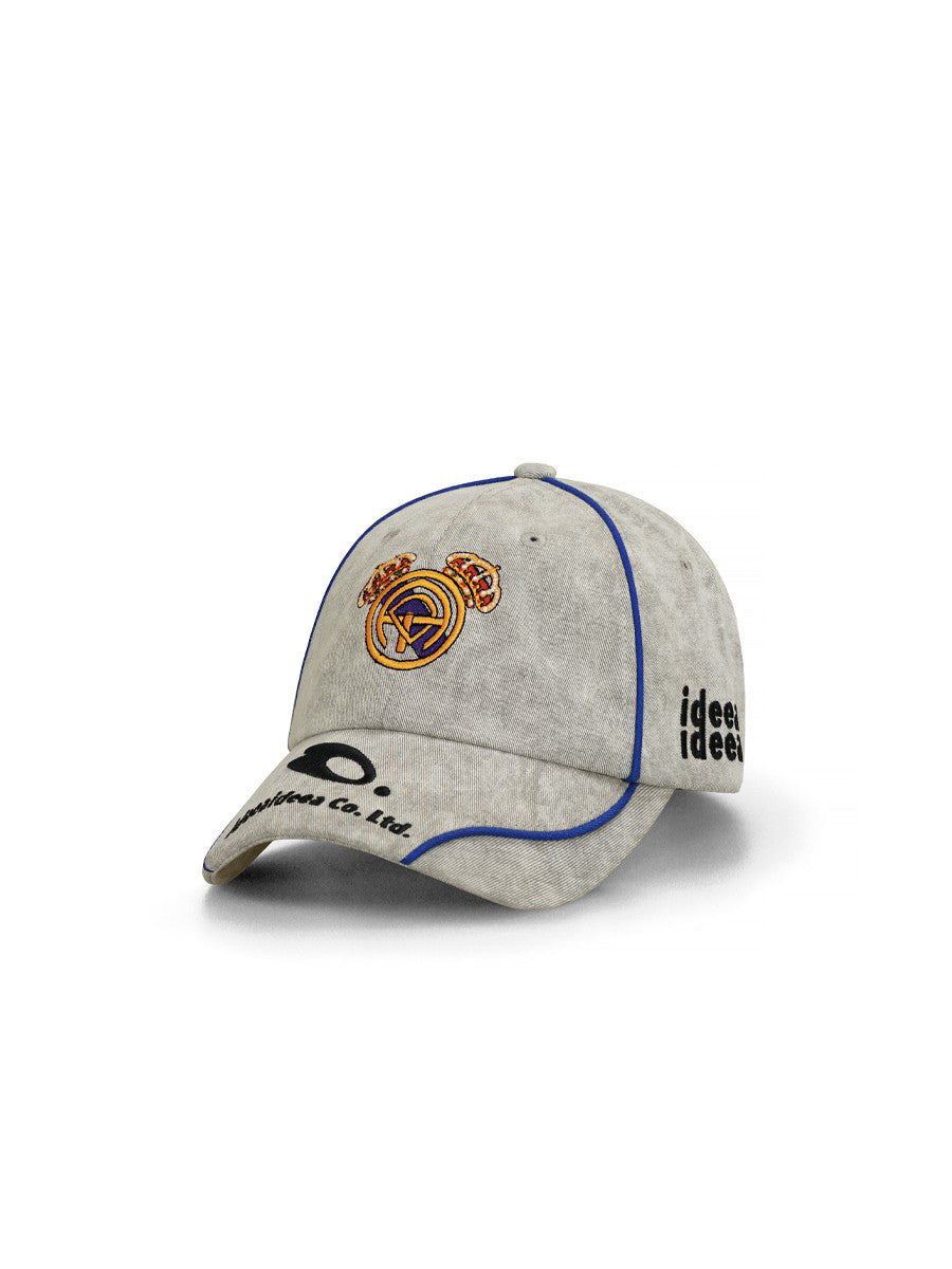 [Royal MAD] Cap - cement gray