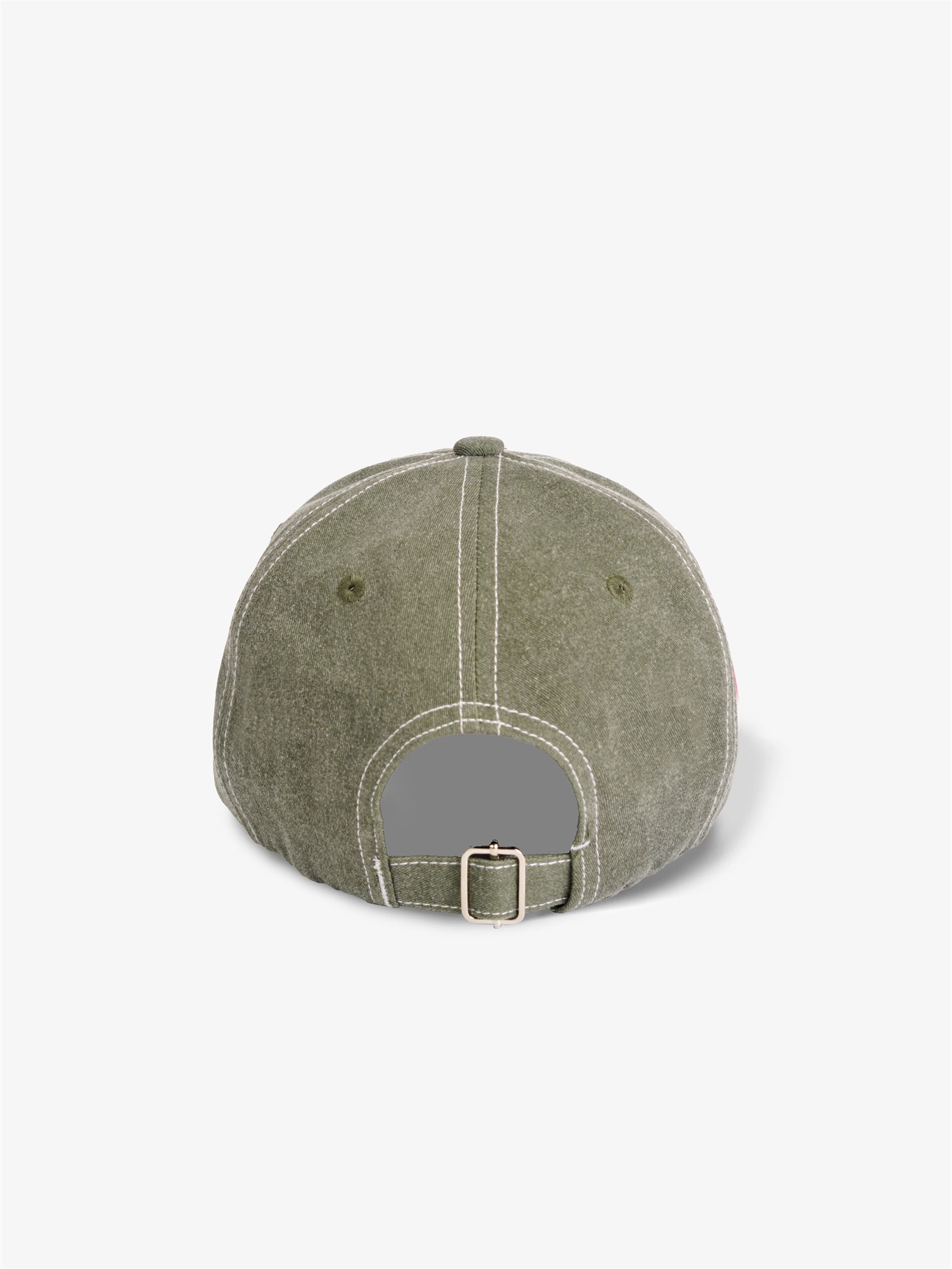 [“Cowboy”Jade - Dyed] Cap - Green
