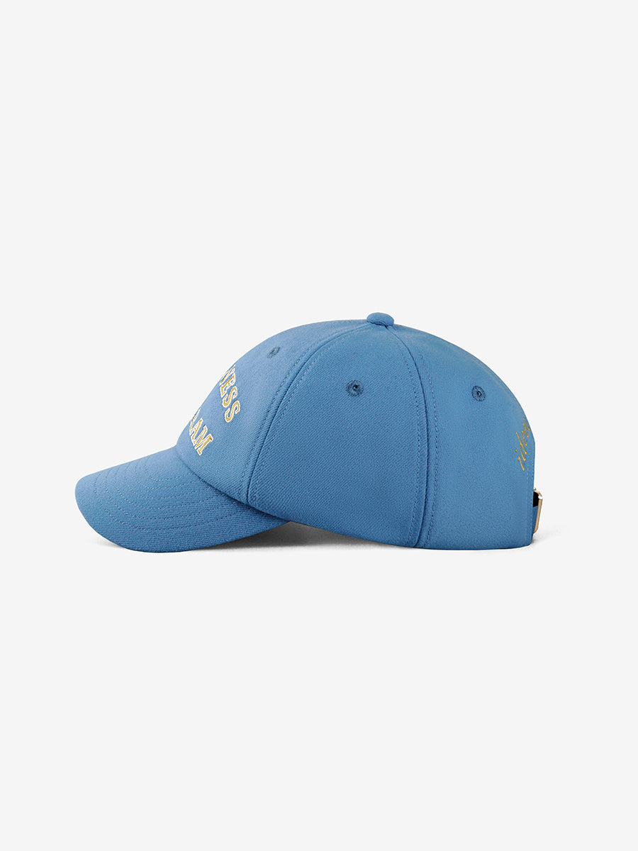 [Wellness Program] Cap - vintage blue