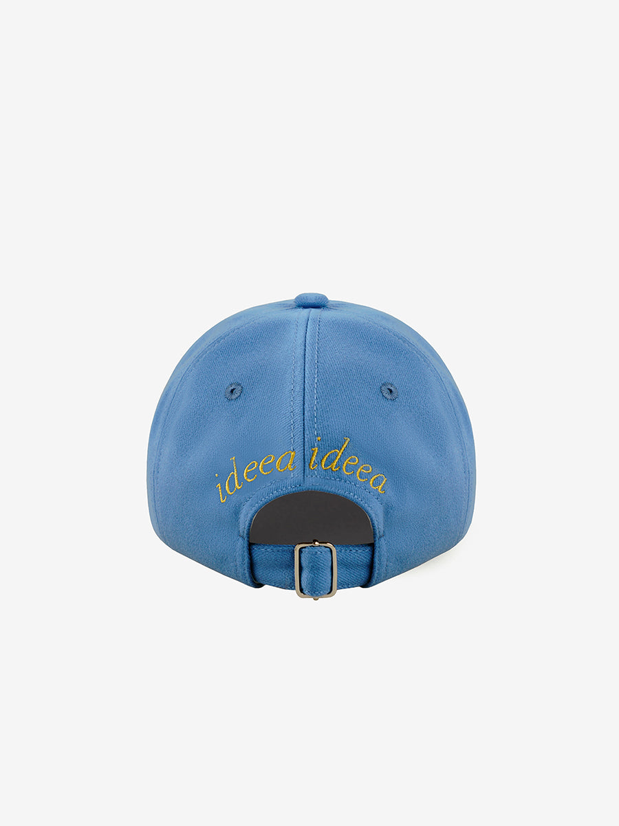 [Wellness Program] Cap - vintage blue